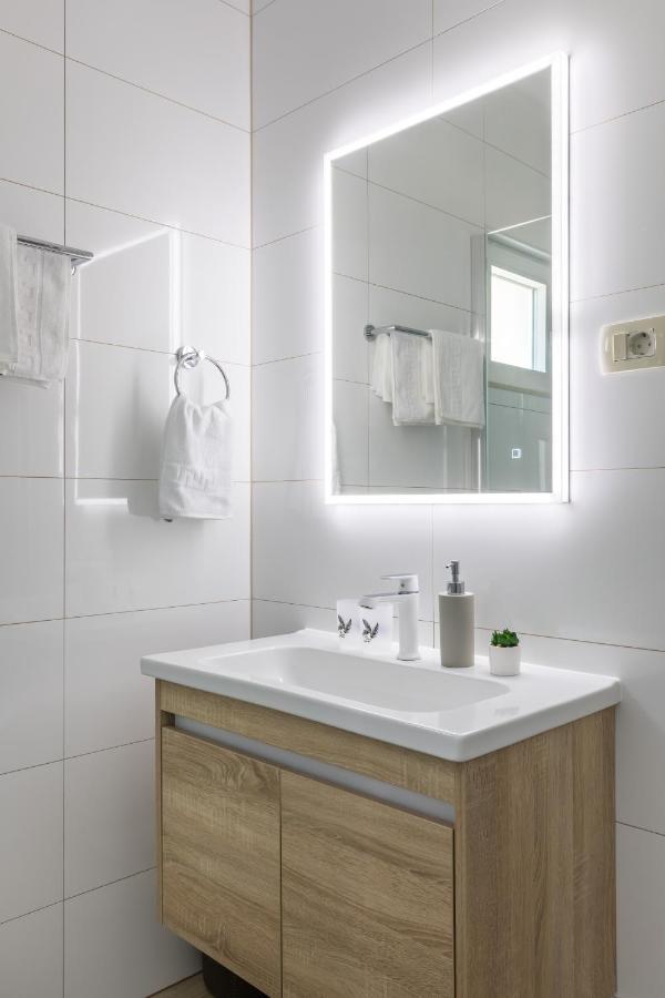 Luxurious Apartments Bona Fide Mimice Buitenkant foto