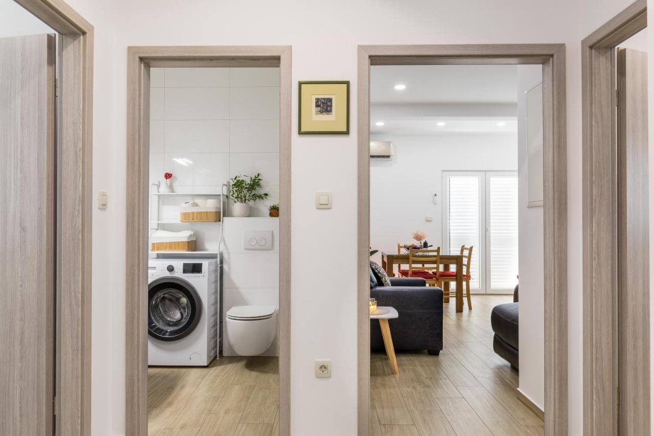 Luxurious Apartments Bona Fide Mimice Buitenkant foto