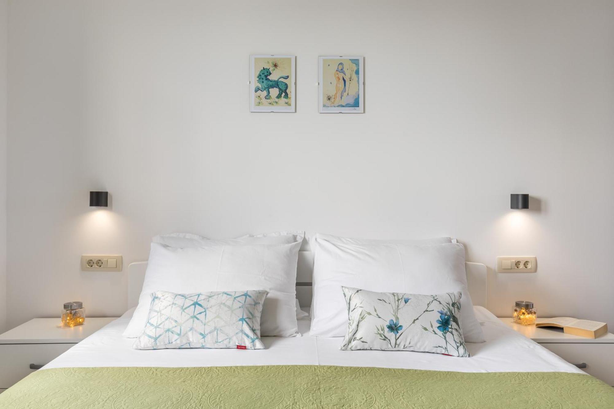 Luxurious Apartments Bona Fide Mimice Kamer foto