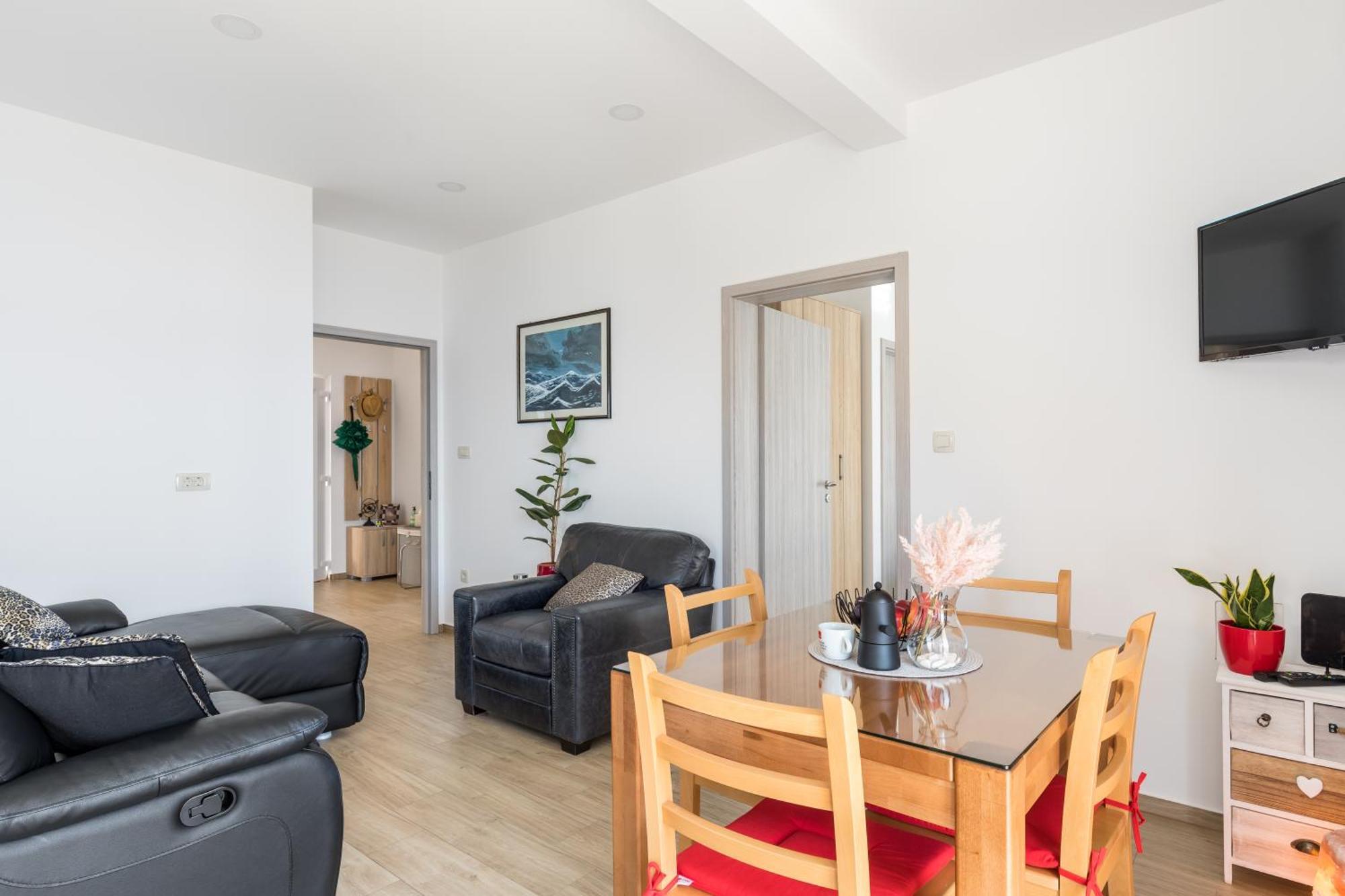 Luxurious Apartments Bona Fide Mimice Kamer foto